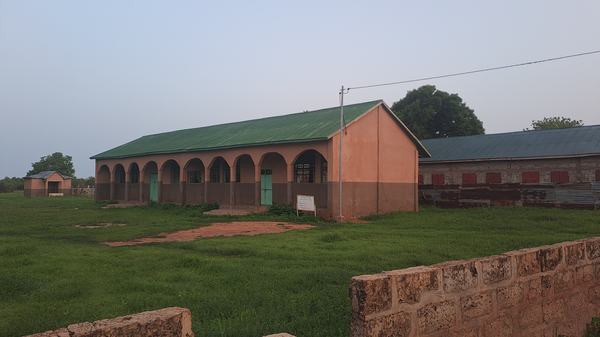 Building The Gambia — and Beyond.