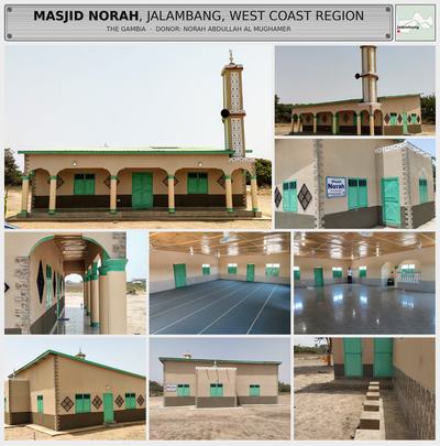 Masjid Norah