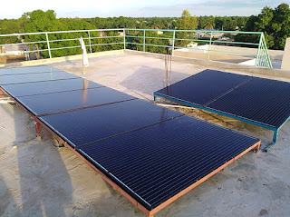 Alternative Energy Solutions