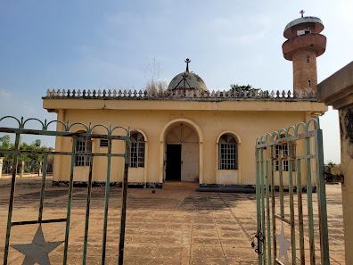 Village Mosque Restoration