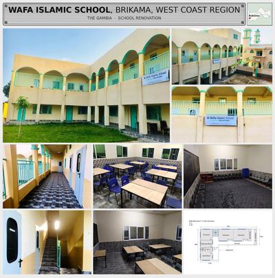 Wafa Islamic School